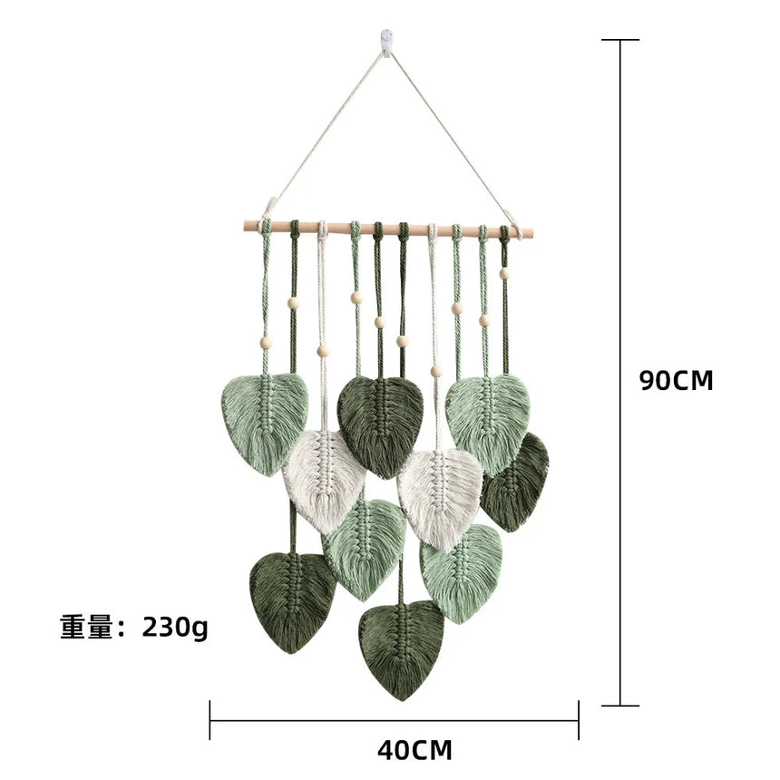 ZHANG MEIMEI Creative Boho Handmade Tapestry from ZHANG MEIMEI