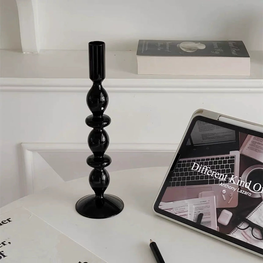 NICEMOON Ruby Glossy High-End Jewelry Candle from NICEMOON