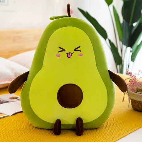 WANBAOLE Leonidas Fruit Plush Toy Rag Doll Gift from WANBAOLE