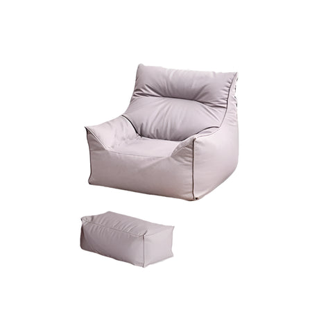 YUEMAI Kai Light Luxury Bean Bag Lounge Chair from YUEMAI
