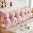 MAN YUE HOME Cooling Silk Bedside Pillow for Tatami in Summer from MAN YUE HOME