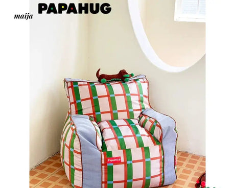 PAPAHUG Salum Dog Retro Sofa from PAPAHUG