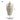 LILY WHITE Handmade Rough Ceramic Vase from LILY WHITE