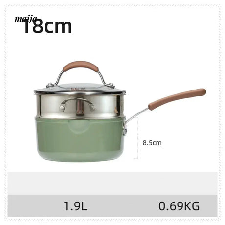 CAROTE Non-Stick Baby Supplement Food Pot from CAROTE