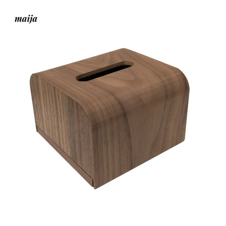 MUSN Wipes Wooden Storage Box from MUSN