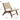 RATTAN CRAFTSMAN Balcony Saddle Chair from RATTAN CRAFTSMAN