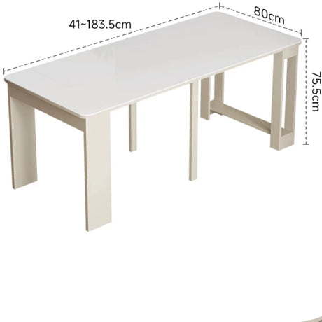 Holly Extendable Dining Table from MODENG