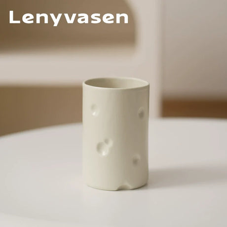 LENYVASEN Amara Mouthwash Cup Set from LENYVASEN