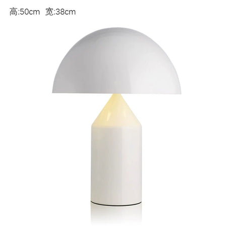 TODAYARTIST Nova Scandinavian Lantern Table Lamp for Cozy Ambiance from TODAYARTIST