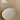 WENSHUO Cream Ceramic Salad Plate from WENSHUO