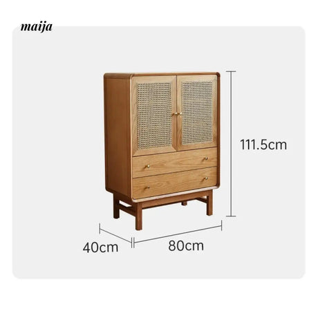 19 DREAM SPACE Vine Storage Cabinet from 19 DREAM SPACE