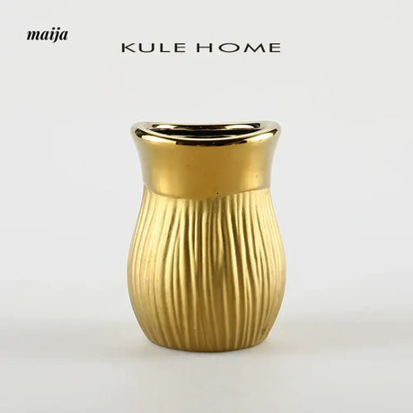 KULE HOME Ceramic Writing Brush and Pen Holder from KULE HOME