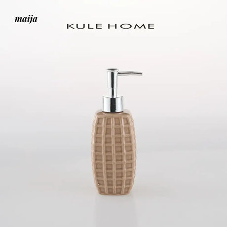 KULE HOME Hygienic Hand Sanitizer Bottle and Container from KULE HOME