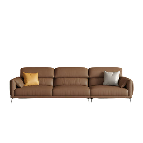 DIPU Camilo New Collection Leather Sofa from DIPU