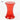 MIKA Transparent Acrylic Crystal Stool from MIKA