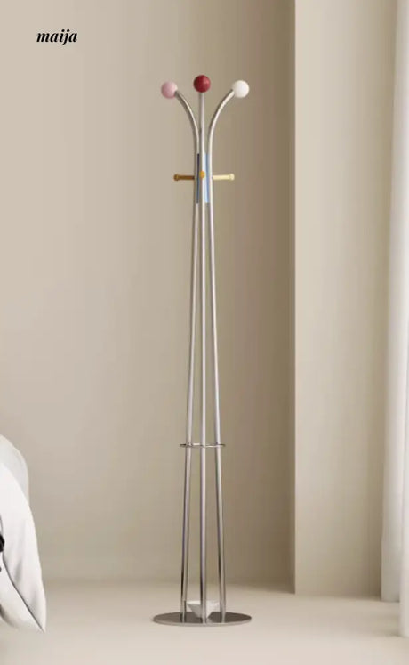 GUJI Universal Metal Hanger with Umbrella Holder from GUJI