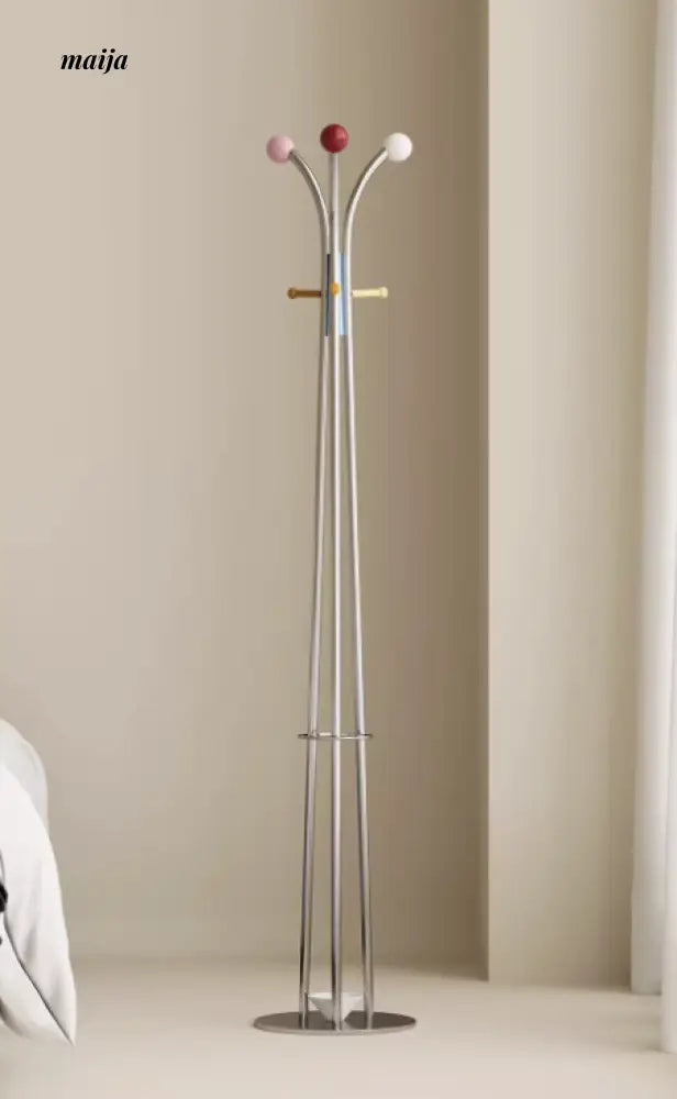 GUJI Universal Metal Hanger with Umbrella Holder from GUJI