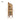 RATTAN CRAFTSMAN Rattan Corner Cabinet from RATTAN CRAFTSMAN