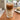 BANKE Vintage Relief Stackable Glass from BANKE