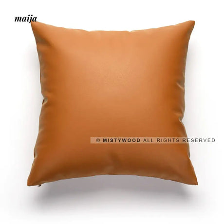MISTYWOOD Modern Pillow with Pillowcase from MISTYWOOD