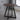 ANJI CHENJI Nordic Wood Iron Dining Table from ANJI CHENJI