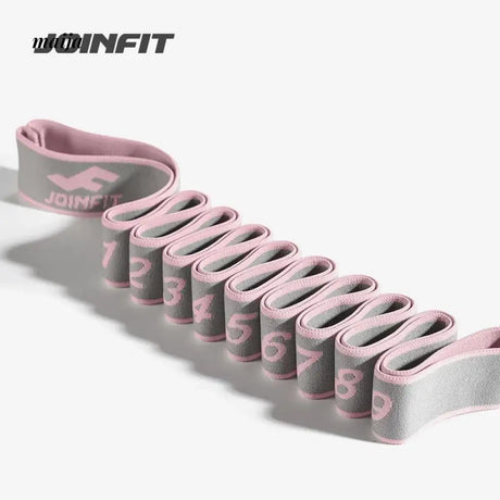 JOINFIT Digital Elastic Yoga Stretch Training Belt from JOINFIT