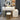 BESTFU Ilona Functional Dressing Table for Stylish Bedrooms from BESTFU