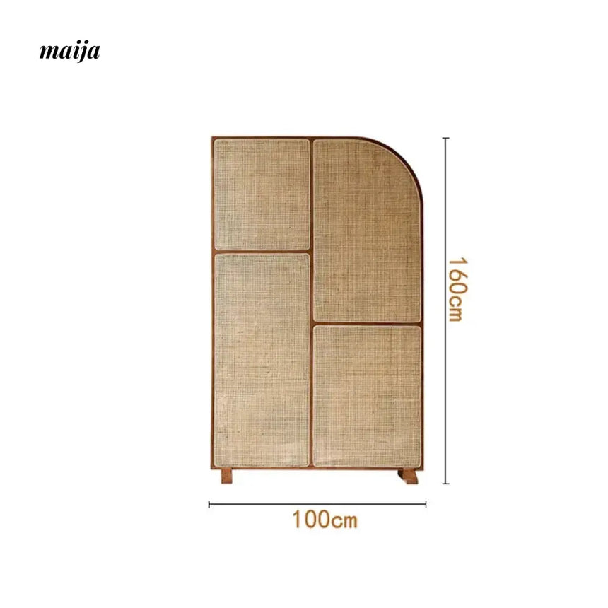 RATTAN CRAFTSMAN Rattan Screen Combination from RATTAN CRAFTSMAN