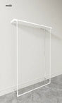 HEADDS Acrylic Narrow Seam Long Table Custom Made from HEADDS
