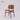 MIKA Solid Wood Leisure Back Dining Chair from MIKA