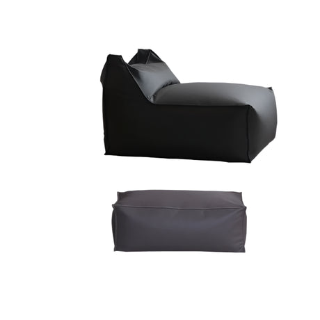 YUEMAI Theo Nordic Bean Bag Lounge Chair from YUEMAI