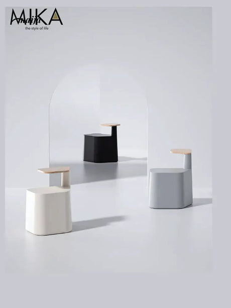 MIKA Cream Style Decorative Coffee Table from MIKA