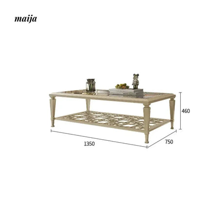 JANE FINA Glass Creative Side Table from JANE FINA