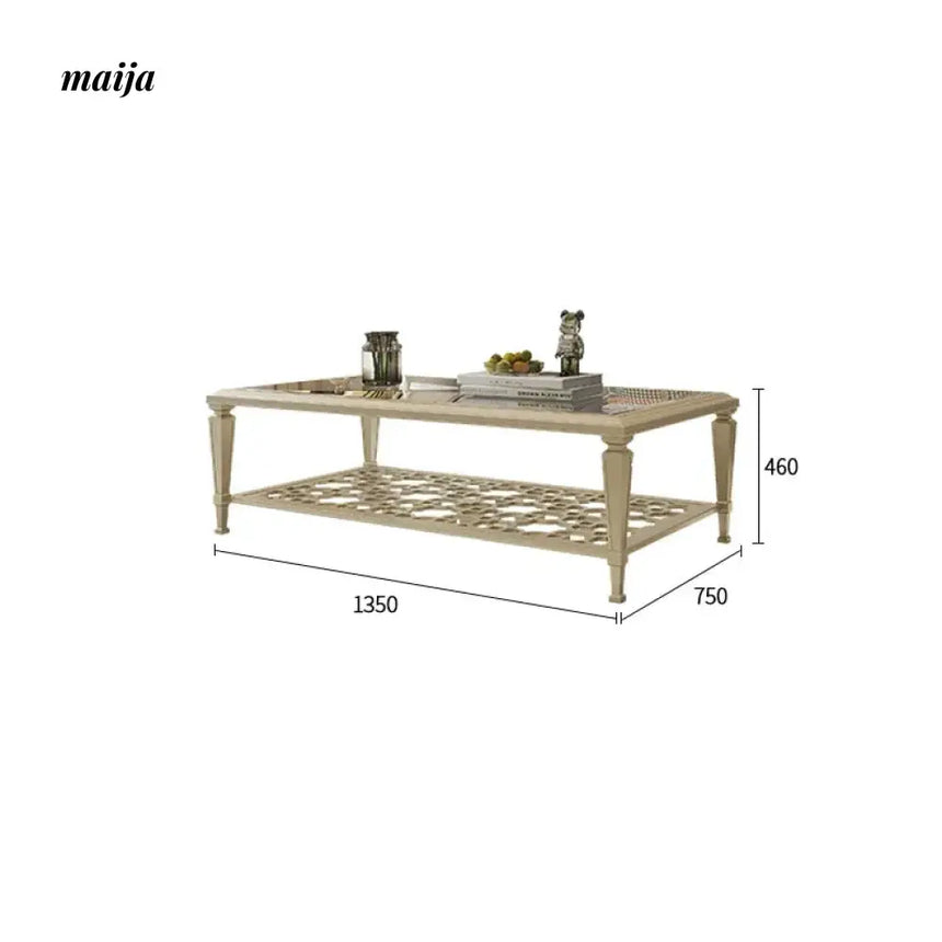 JANE FINA Glass Creative Side Table from JANE FINA