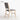 ANJI CHENJI Modern Leisure Dining Chair from ANJI CHENJI