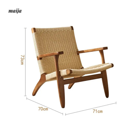 RATTAN CRAFTSMAN Rattan Leisure Chair from RATTAN CRAFTSMAN