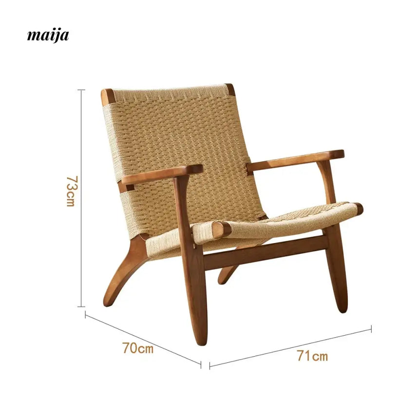 RATTAN CRAFTSMAN Rattan Leisure Chair from RATTAN CRAFTSMAN