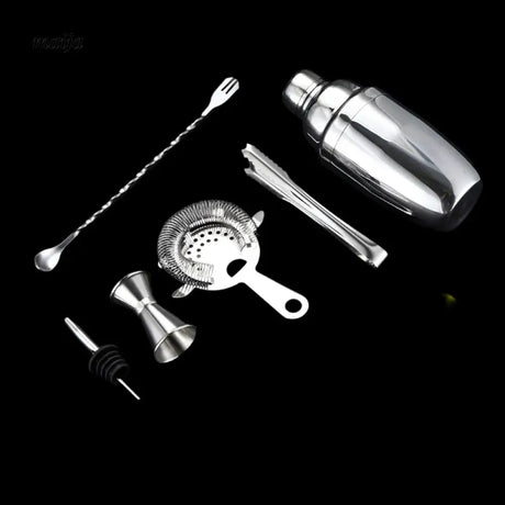 BANKE Stainless Steel Bartender Cocktail Tools Set from BANKE