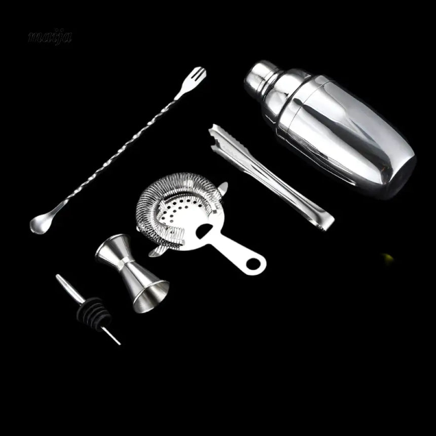 BANKE Stainless Steel Bartender Cocktail Tools Set from BANKE