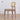 ANJI CHENJI Retro Minimalist Cloth Dining Chair from ANJI CHENJI