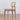 ANJI CHENJI Retro Minimalist Cloth Dining Chair from ANJI CHENJI