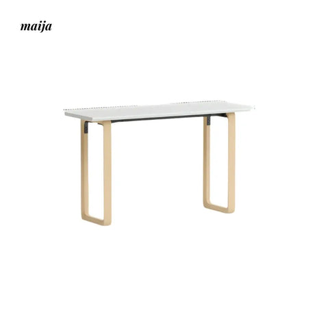PUMPKIN BOX Nordic Solid Wood Double Desk from PUMPKIN BOX
