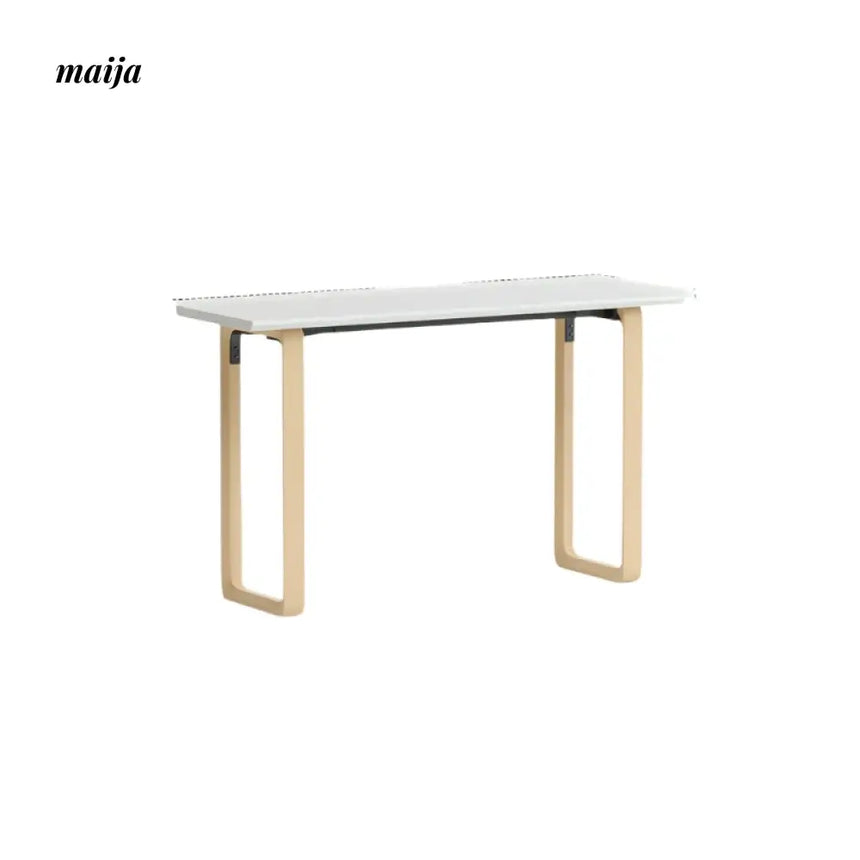 PUMPKIN BOX Nordic Solid Wood Double Desk from PUMPKIN BOX