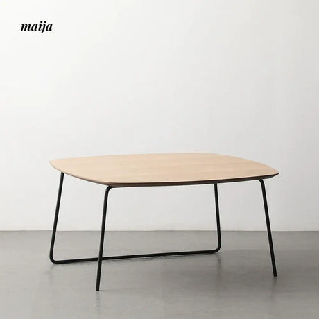 MIKA Simple Small Round Coffee Table from MIKA