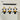 QXWD Scandinavian Ceiling Light Children's Room from QXWD