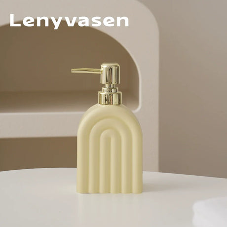 LENYVASEN Ezra High-Quality Sanitizer Dispenser from LENYVASEN