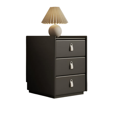 GEPH Noah Light Luxury Cream Bedside Cabinet from GEPH