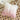 MISTYWOOD Pink Wool Pillow for Living Room from MISTYWOOD