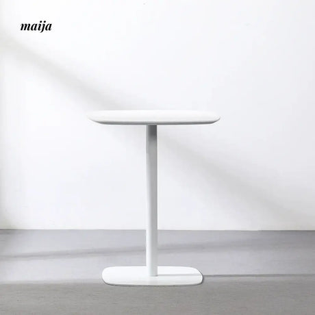 MIKA Small Round Meeting Dining Table from MIKA