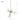 LYNN Moon Creative Ceiling Lamp from Lynn's Lamp